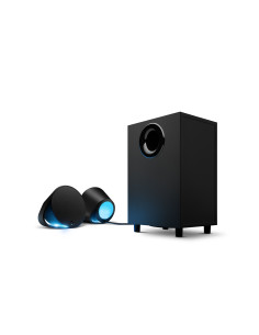 Logitech G 980-001301 conjunto de altavoces 120 W PC ordenador portátil Negro 2.1 canales 30 W Bluetooth