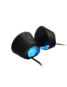 Logitech G 980-001301 conjunto de altavoces 120 W PC ordenador portátil Negro 2.1 canales 30 W Bluetooth 2