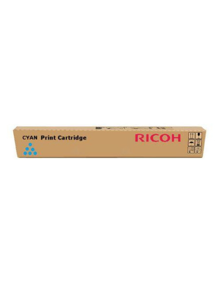 Ricoh 841931 cartucho de tóner 1 pieza(s) Original Cian