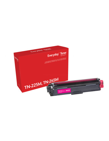 El tóner Everyday™ Magenta de Xerox es compatible con Brother TN225M  TN245M, Capacidad alta