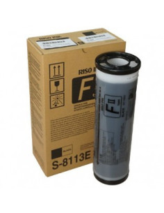Riso S-8113E cartucho de tinta 2 pieza(s) Original Negro