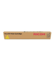Ricoh 841929 cartucho de tóner 1 pieza(s) Original Amarillo