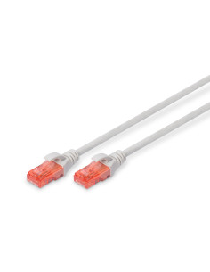 Digitus Cable de conexión CAT 6 U-UTP