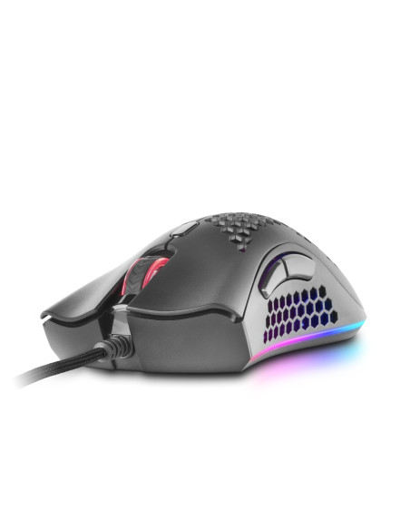 Mars Gaming MMEX, Negro, One size