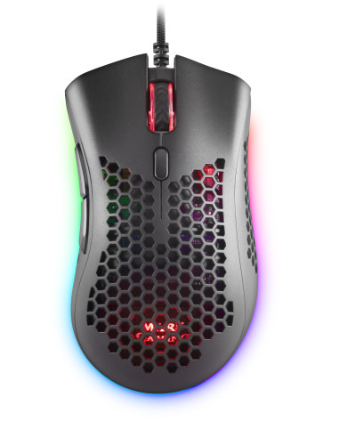 Mars Gaming MMEX, Negro, One size