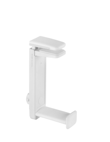 Mars Gaming MHH2W, Blanco, Único