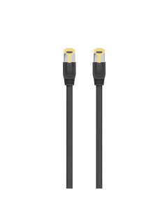 Ewent IM1194 cable de red Negro 10 m Cat8.1 S FTP (S-STP)