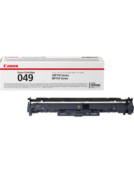 Canon 2165C001 cartucho de tóner 1 pieza(s) Original Negro