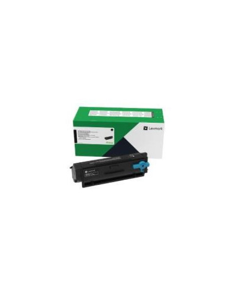 Lexmark 55B2000 cartucho de tóner 1 pieza(s) Original Negro