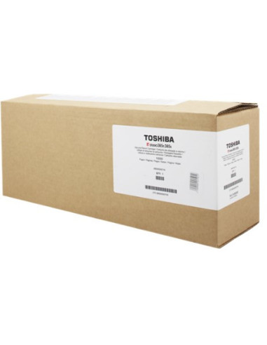 Dynabook T-3850P-R cartucho de tóner 1 pieza(s) Original Negro