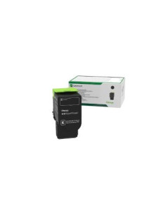 Lexmark 78C2XK0 cartucho de tóner 1 pieza(s) Original Negro