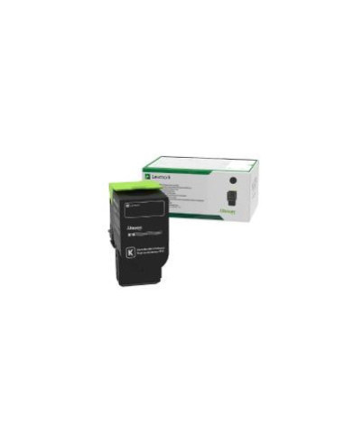 Lexmark 78C2XK0 cartucho de tóner 1 pieza(s) Original Negro