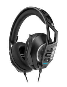 NACON RIG 300 PRO HN Auriculares Alámbrico Diadema Juego Negro