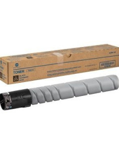 Konica Minolta A8DA150 cartucho de tóner 1 pieza(s) Original Negro