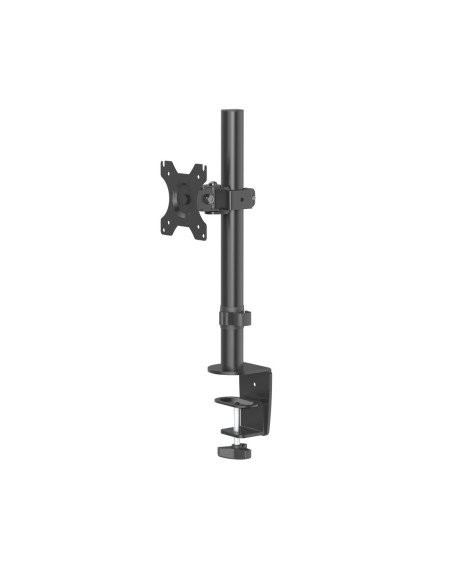 Hama | Soporte para Monitor de 13" a 32" (Compatible con los estándares VESA 75x75-100x100, Inclinación +45° -45°, Giro 180°,