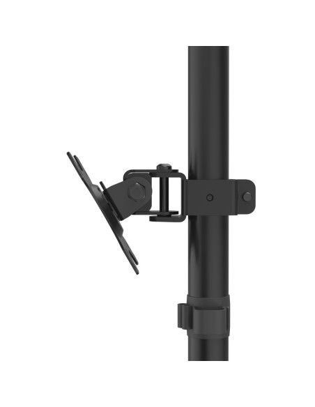 Hama | Soporte para Monitor de 13" a 32" (Compatible con los estándares VESA 75x75-100x100, Inclinación +45° -45°, Giro 180°,