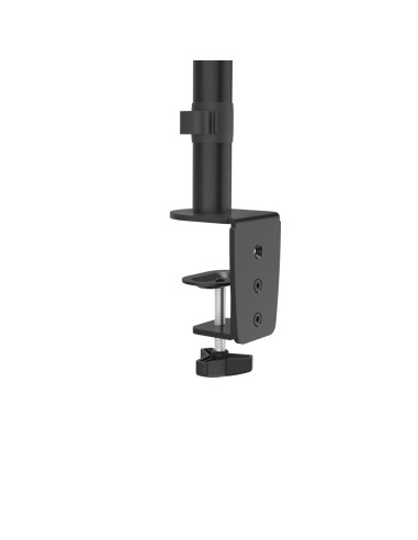 Hama | Soporte para Monitor de 13" a 32" (Compatible con los estándares VESA 75x75-100x100, Inclinación +45° -45°, Giro 180°,