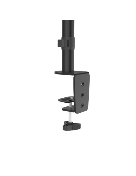 Hama 00118491 soporte para monitor 81,3 cm (32") Escritorio Negro