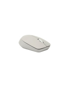 Rapoo M100 Silent ratón Oficina Ambidextro RF Wireless + Bluetooth Óptico 1300 DPI 2