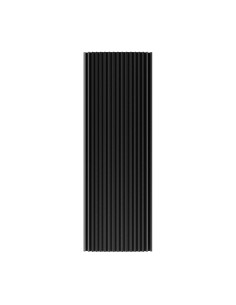 AISENS Caja Externa M.2 (NGFF) ASM2-022B NVMe A USB3.2 Gen2, Negra 2
