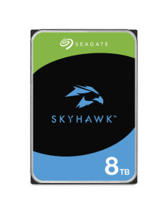 Seagate SkyHawk disco duro interno 8 TB 256 MB 3.5" Serial ATA III 2