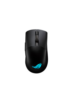 ASUS ROG Keris Wireless AimPoint ratón Juego mano derecha RF Wireless + Bluetooth + USB Type-C Óptico 36000 DPI