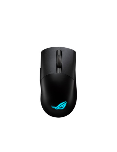 ASUS ROG Keris Wireless AimPoint ratón Juego mano derecha RF Wireless + Bluetooth + USB Type-C Óptico 36000 DPI