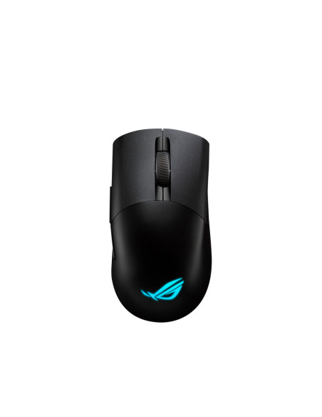 ASUS ROG Keris Wireless AimPoint ratón Juego mano derecha RF Wireless + Bluetooth + USB Type-C Óptico 36000 DPI