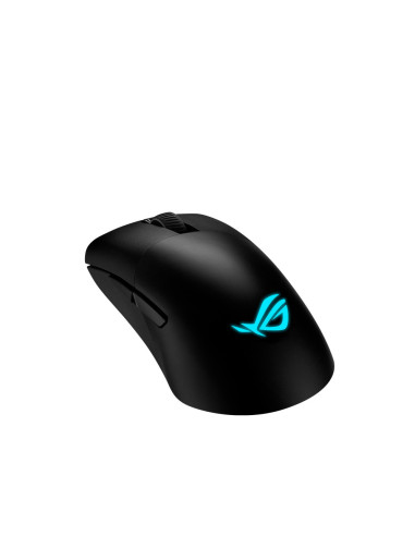 ASUS ROG Keris Wireless AimPoint ratón Juego mano derecha RF Wireless + Bluetooth + USB Type-C Óptico 36000 DPI