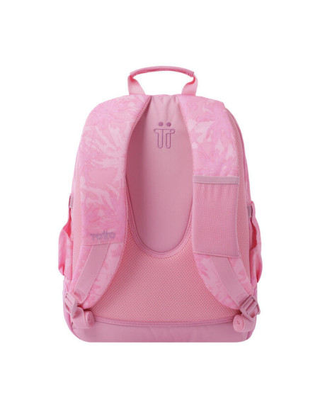 Totto MA04ECO029-2210N-8IE mochila Mochila escolar Rosa Poliéster