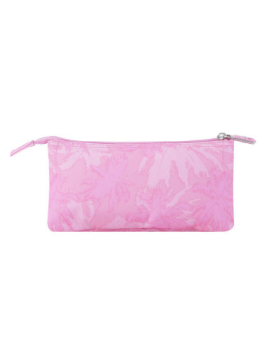 Totto AC52ECO012-2210Z-8IE caja de lápices Estuche suave Poliéster Rosa