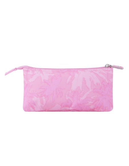 Totto AC52ECO012-2210Z-8IE caja de lápices Estuche suave Poliéster Rosa