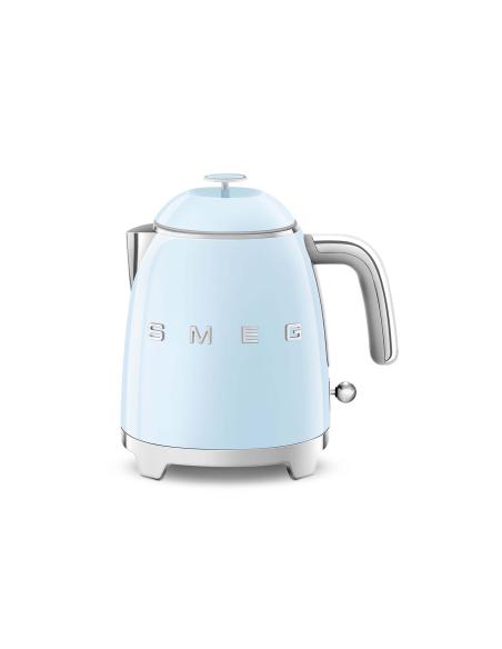 Smeg KLF05PBEU tetera eléctrica 0,8 L 1400 W Azul