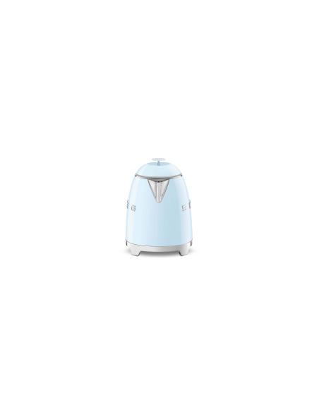 Smeg KLF05PBEU tetera eléctrica 0,8 L 1400 W Azul