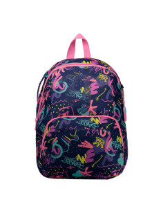 Totto Gammatto mochila Mochila informal Multicolor Poliéster