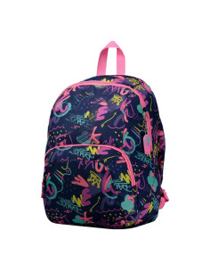 Totto Gammatto mochila Mochila informal Multicolor Poliéster 2