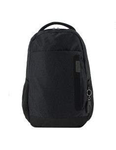 Totto Deleg mochila Mochila informal Negro Poliéster