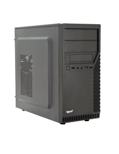 iggual PSIPCH707 PCs estación de trabajo Intel® Core™ i7 i7-12700 16 GB DDR4-SDRAM 1 TB SSD Escritorio PC Negro