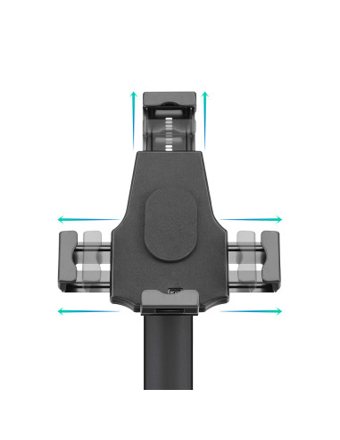 TooQ TQTDS0811 soporte de seguridad para tabletas Negro 26,7 cm (10.5")