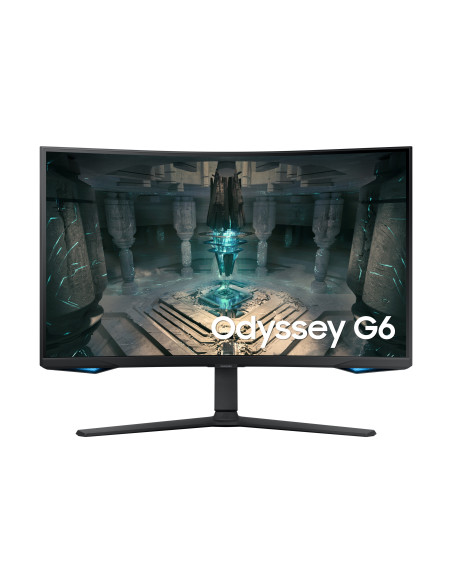 Samsung G65B pantalla para PC 81,3 cm (32") 2560 x 1440 Pixeles Quad HD LED Negro