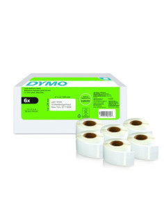 DYMO 2177564 etiqueta de impresora Blanco