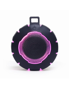 Gembird SPK-BTOD-01 altavoz portátil o de fiesta Altavoz monofónico portátil Negro 3 W 2