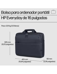 HP Bolsa para portátil Everyday de 16 pulgadas