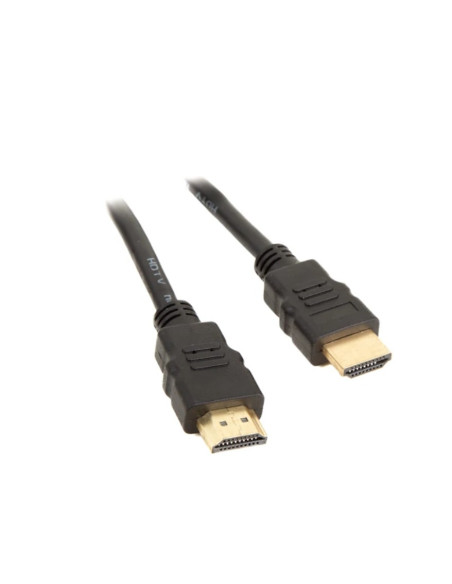 iggual IGG318300 cable HDMI 2 m HDMI tipo A (Estándar) Negro