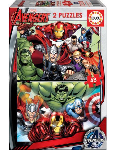 Educa 15932 puzzle 96 pieza(s)