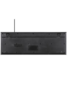 Hama | Kit teclado y ratón con cable Cortino ESP, color negro 2