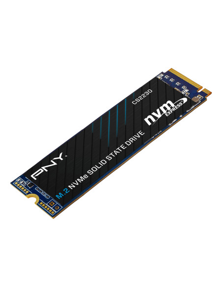 PNY CS2230 500 GB M.2 PCI Express 3.0 NVMe 3D NAND