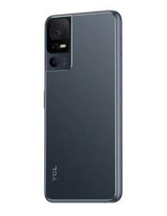 TCL 40 SE 17,1 cm (6.75") SIM doble Android 13 4G USB Tipo C 6 GB 256 GB 5010 mAh Antracita