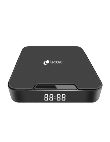 Leotec Android Tv Box 4K SHOW 2 432