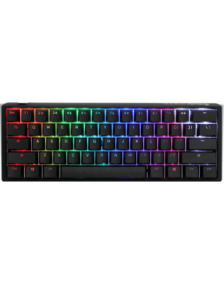 Ducky One 3 Mini teclado Juego USB Español Negro